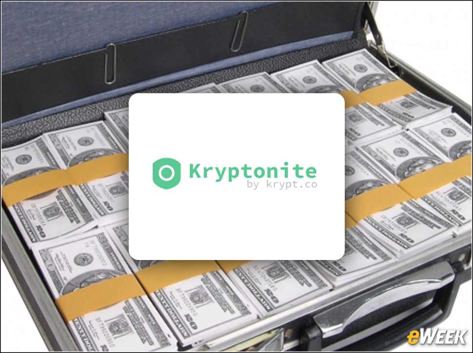 3 - Startup KryptCo Wins $1.2 Million in Seed Funding