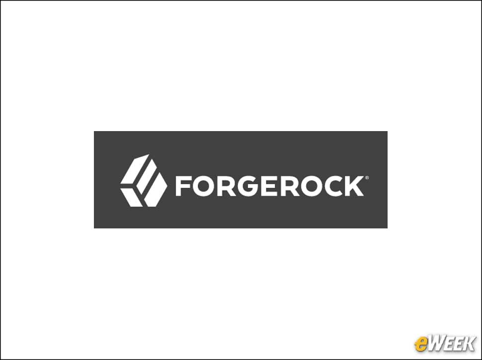 2 - ForgeRock Raises $88M to Secure Digital Identities
