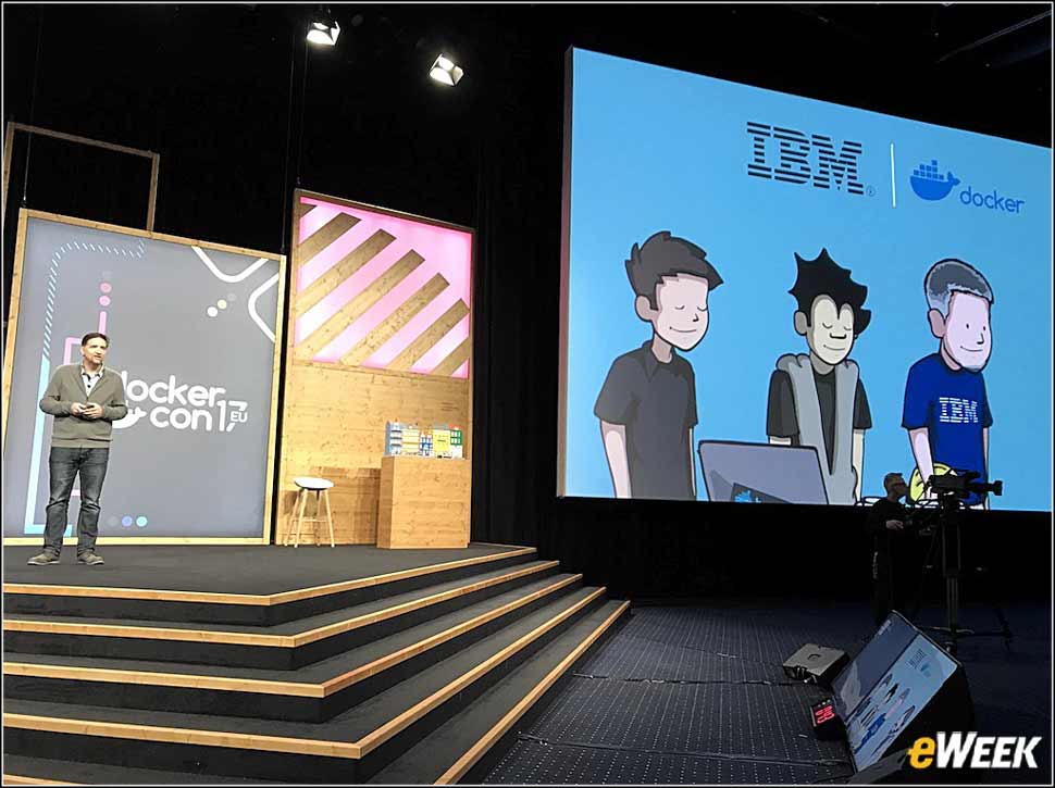 5 - IBM Expands Docker Involvement