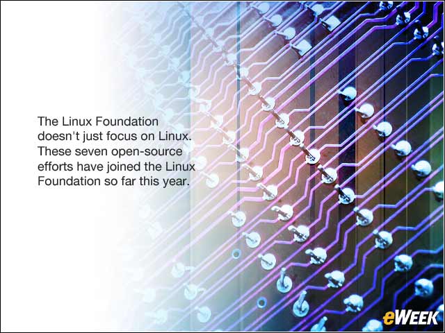 1 - Beyond Linux: 7 Open-Source Projects the Linux Foundation Is Leading