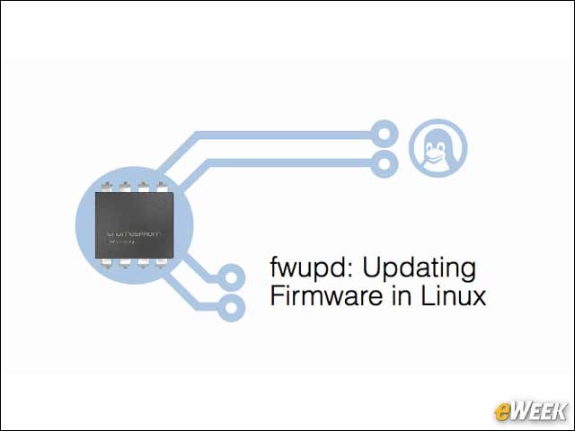 5 - Linux Vendor Firmware Update Service Debuts