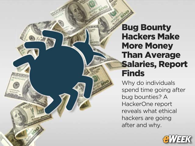 Bug Bounty Hackers Make More Money Than Average Salaries, Report Finds