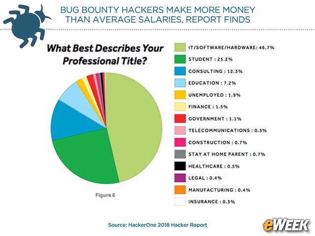 Who Are the Bug Bounty Hunters?