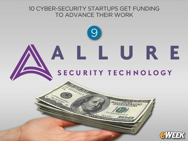 Allure Security Raises $5.3M for Data Loss Detection and Response